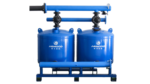 宜春1200mm罐体全自动反冲洗砂石过滤器