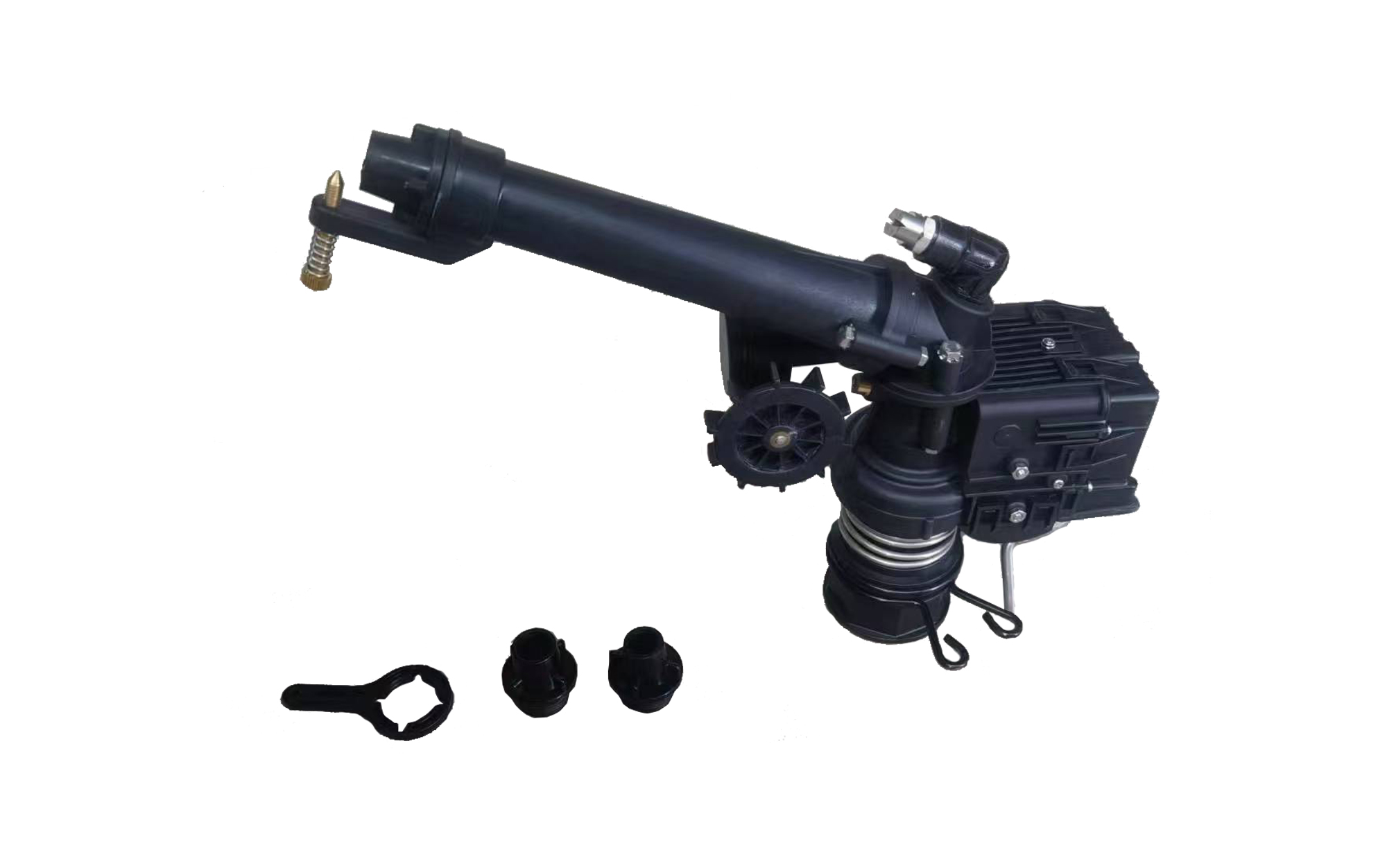 宜春新品-CNW-40A黑色涡轮喷枪