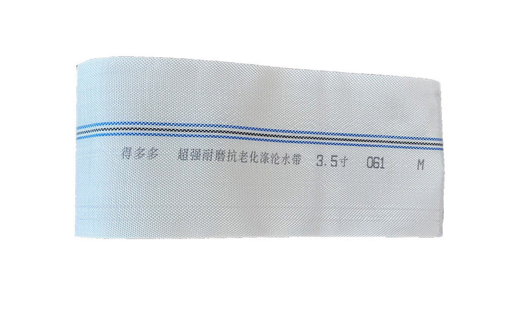 宜春涤纶编织水带使用场景