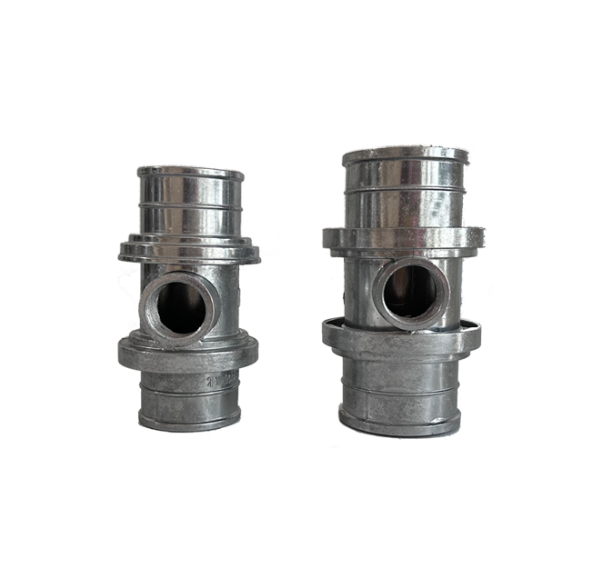 宜春平面型金属三通