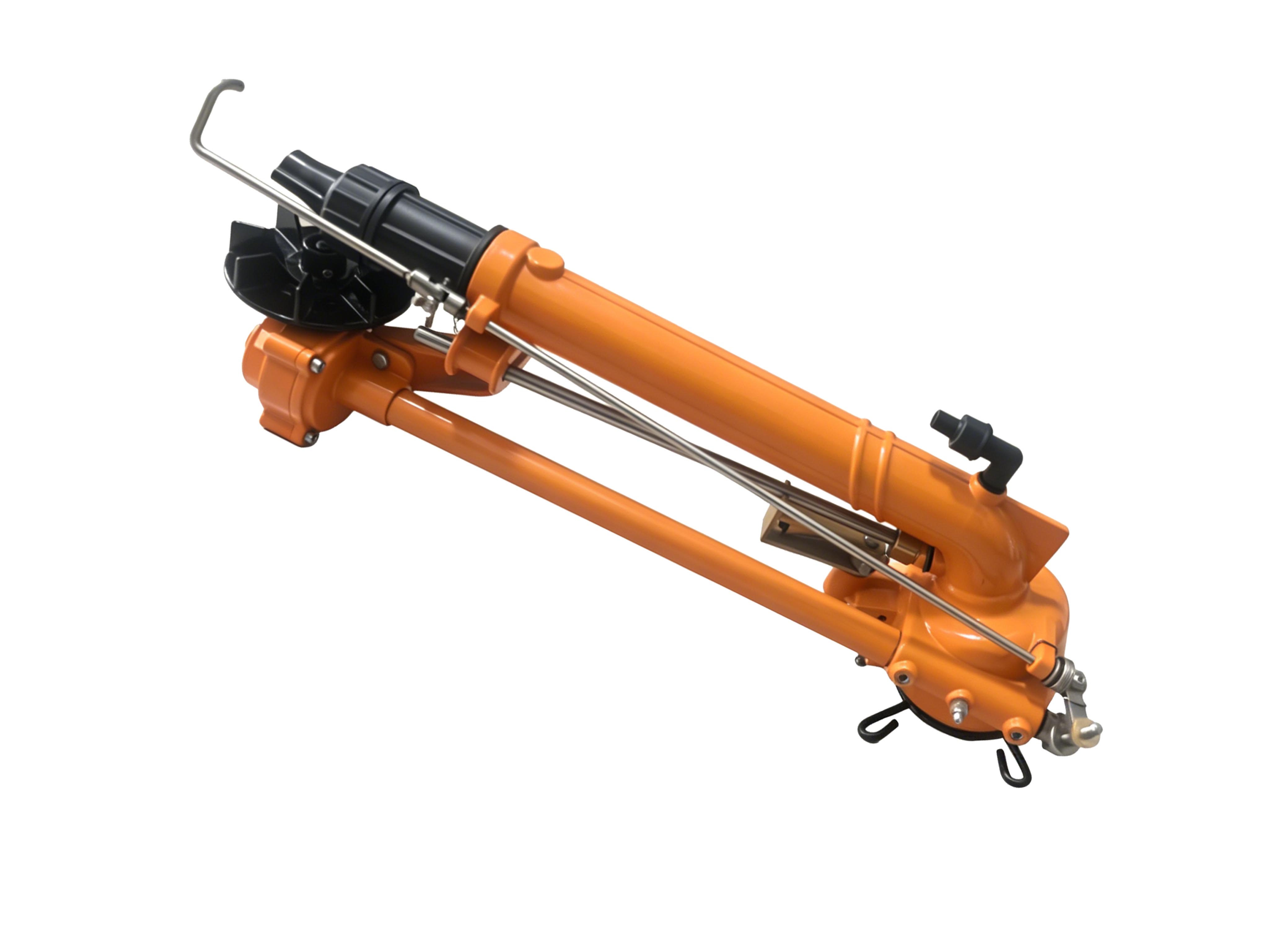 宜春程瑞达新品涡轮喷枪 高标准农田灌溉核心利器